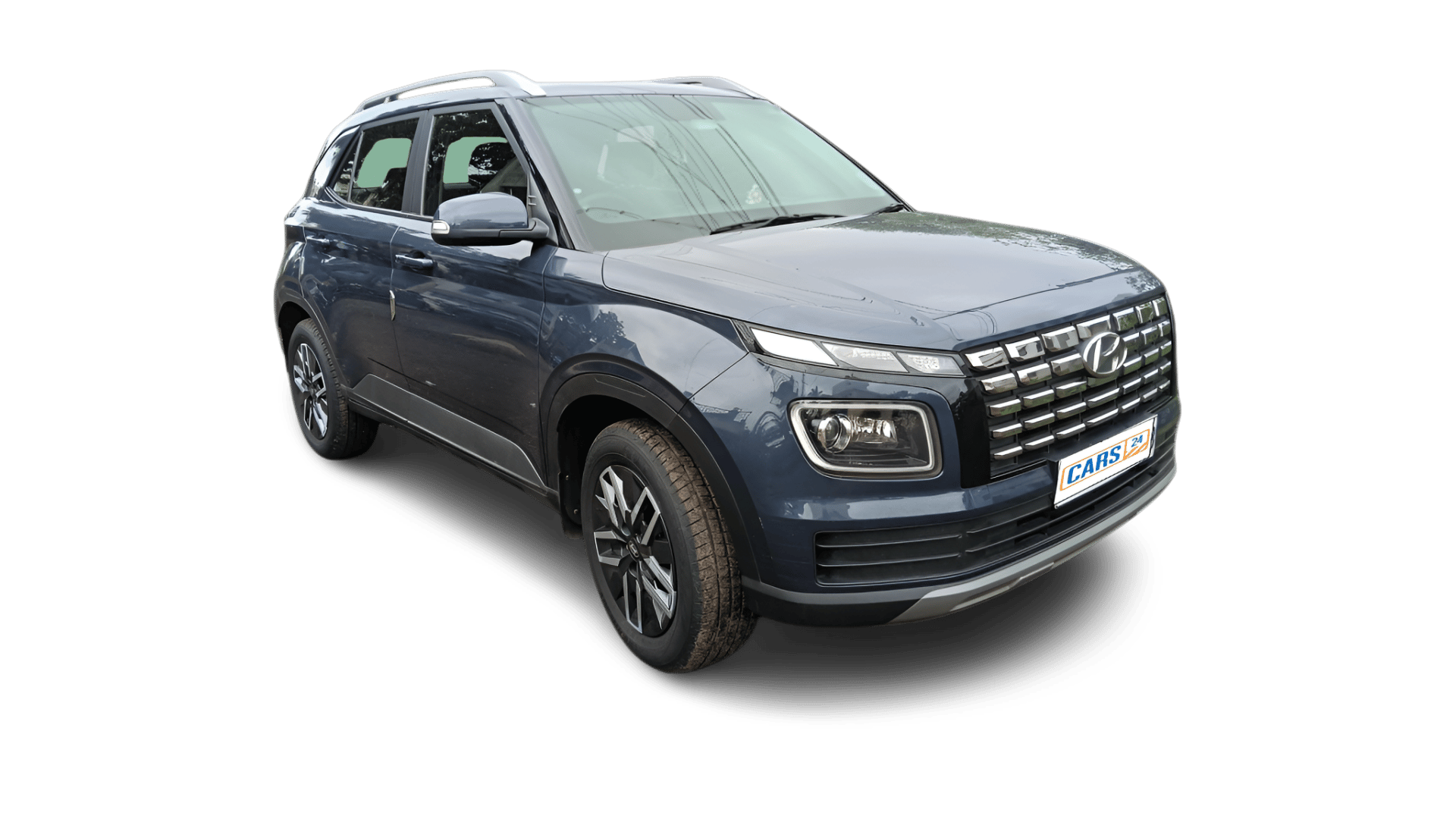 2022 Hyundai VENUE - SUV - Diesel - Manual - ₹9.66 lakh